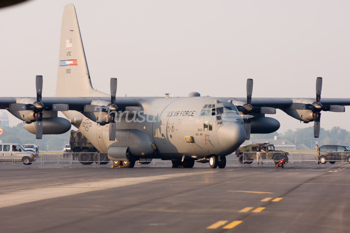 Air Force C-130